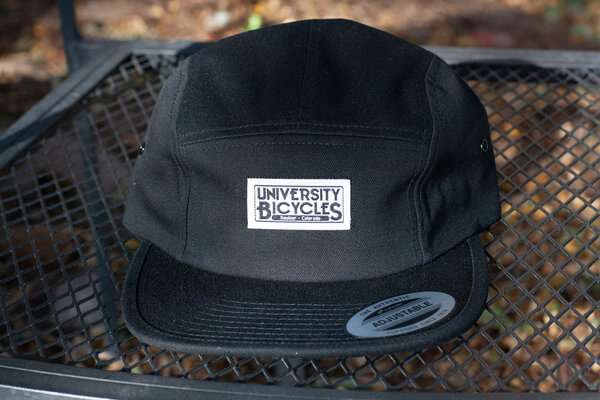 University Bicycles Camp Hat