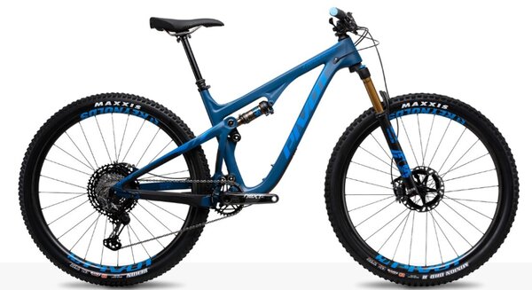 Pivot Cycles Trail 429 Carbon Pro X01