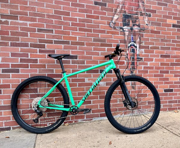 Specialized Rockhopper Expert - DEMO 2025