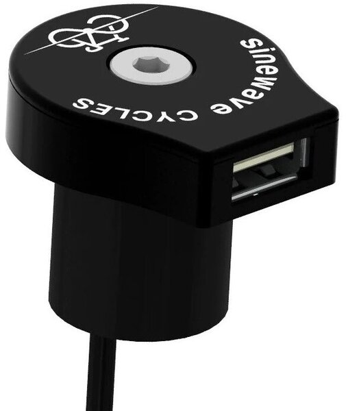 Sinewave Reactor USB Charger