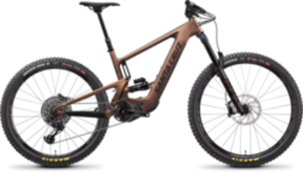 自転車本体 SANTA CRUZ BULLET Santa Cruz Bullit CC S MX - University Bikes