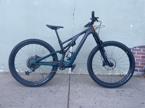 Specialized Stumpjumper EVO Expert RS