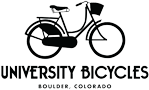 University Bicycles Home Page