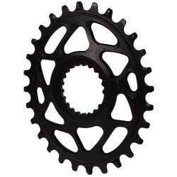 absoluteBLACK Oval Direct Mount N/W Chainring for Shimano 12SPD 28T