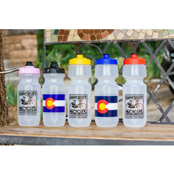 University Bicycles University Bicycles Custom Water Bottle Small