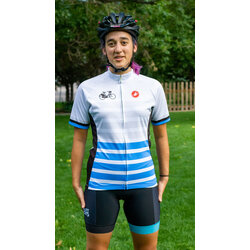 University Bicycles Women's Team Kit Jersey