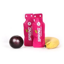 Spring Sports Nutrition Power Rush - Perfect Pre-Race & Race Endurance Fuel