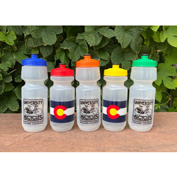 University Bicycles University Bicycles Custom Water Bottle - Small