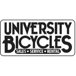 University Bicycles Gift Card