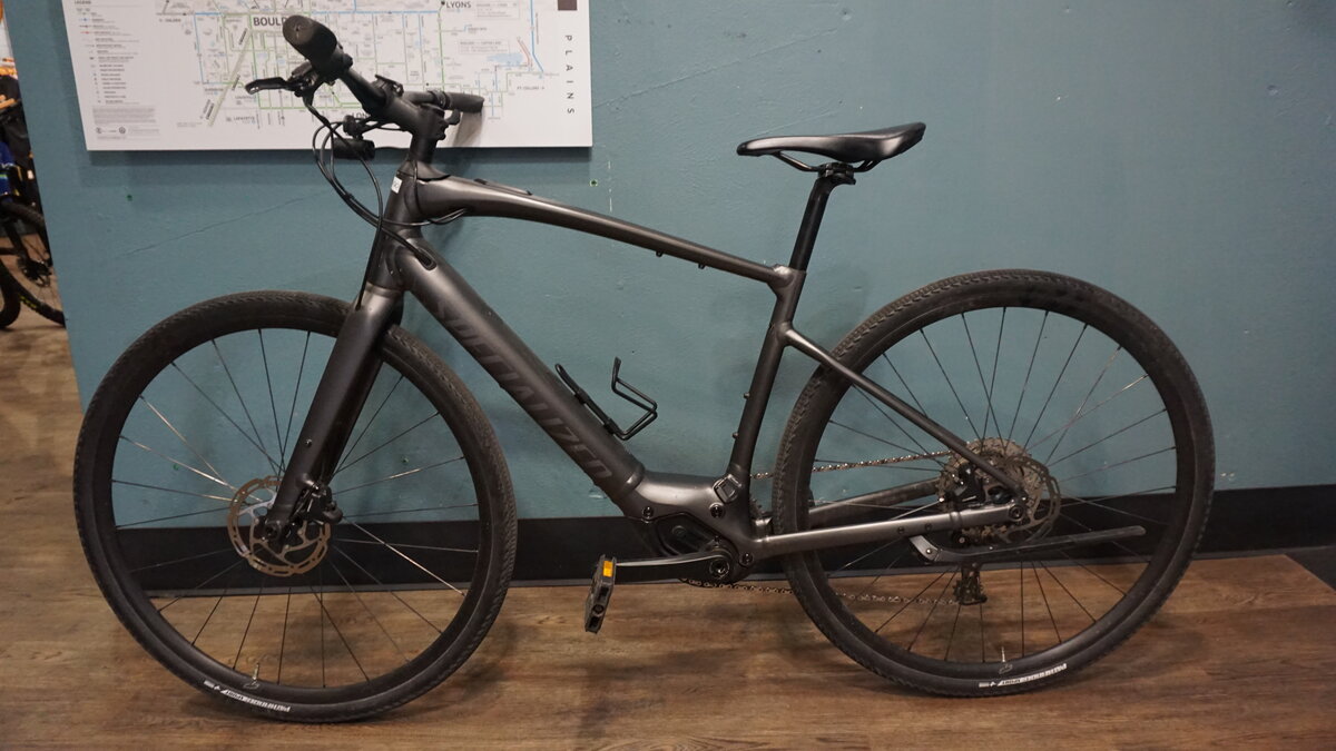 Specialized Turbo Vado SL 4.0 - DEMO - University Bikes