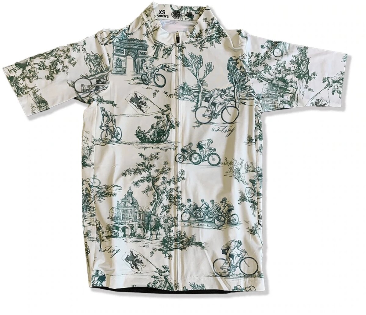 Ostroy L'Armand Women's Jersey - University Bikes