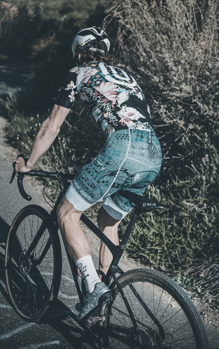 Ostroy Omloop Men's Jersey - University Bikes