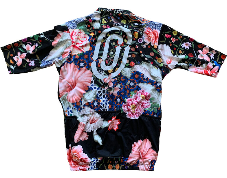 OSTROY メンズ　AMO JERSEY XS Ostroy Omloop Men's Jersey - University Bikes