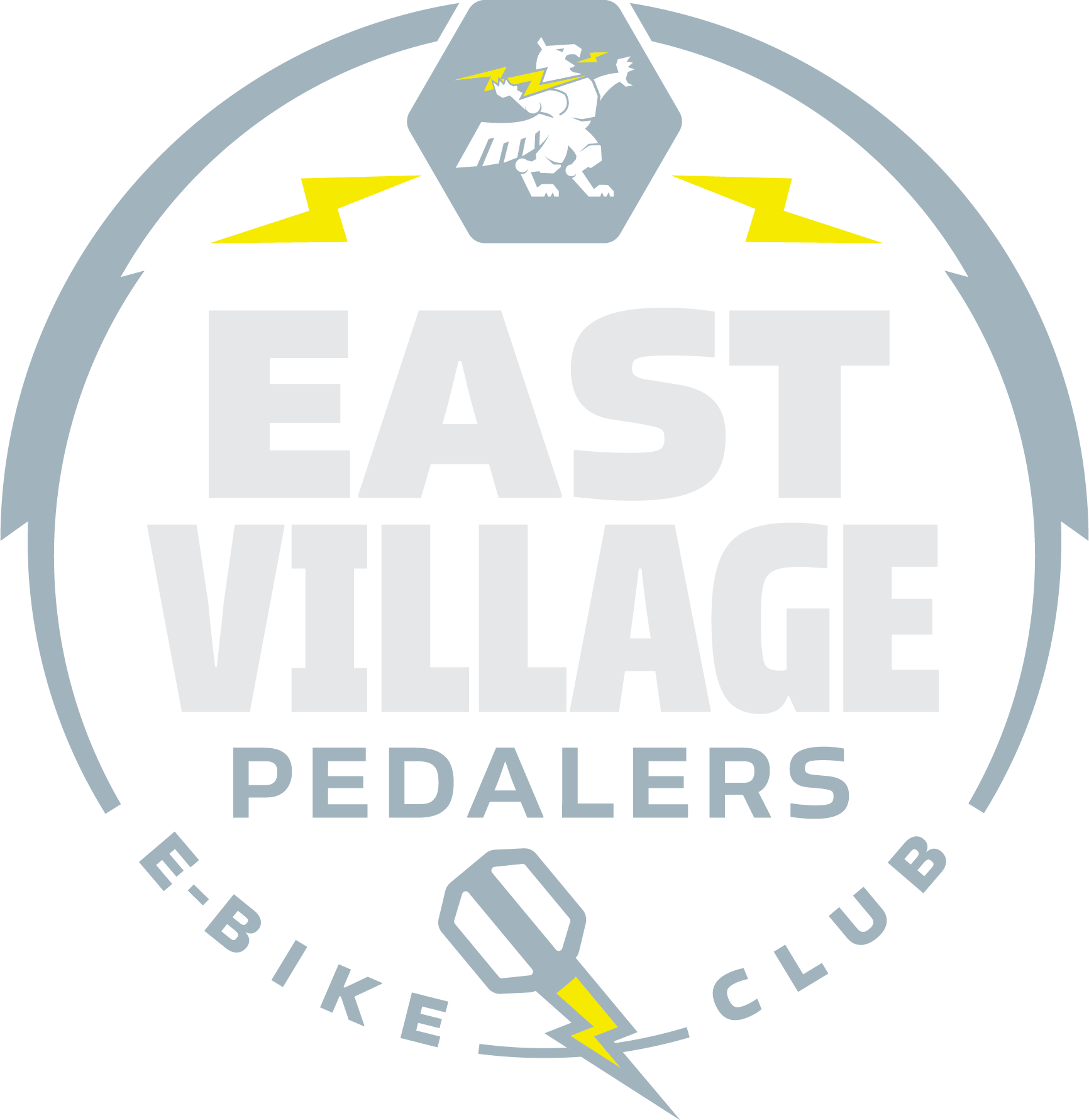 East Village Pedalers logo