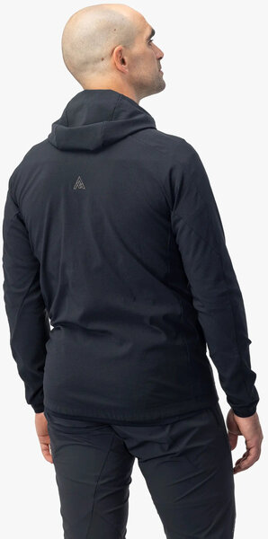 7mesh Spruce Hoody Color: Black