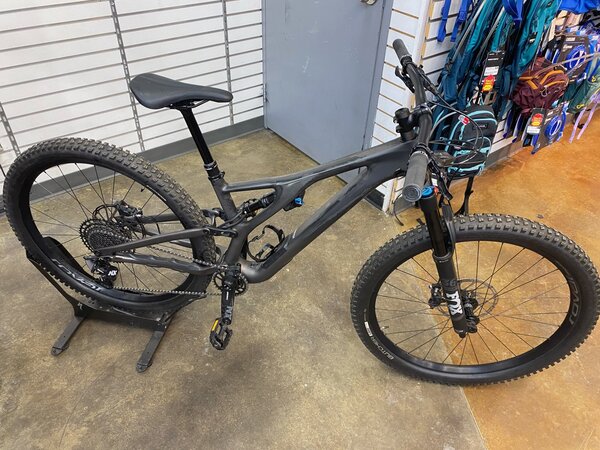 Specialized Used Specialized Stumpjumper EVO Comp Carbon