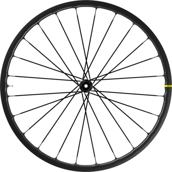 Paire de roues Mavic Ksyrium SL pour tubeless Disc Center