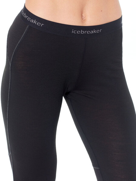 Icebreaker Women's BodyfitZone™ Merino 150 Zone Thermal Leggings