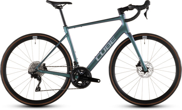 CUBE Bikes ATTAIN SLX
