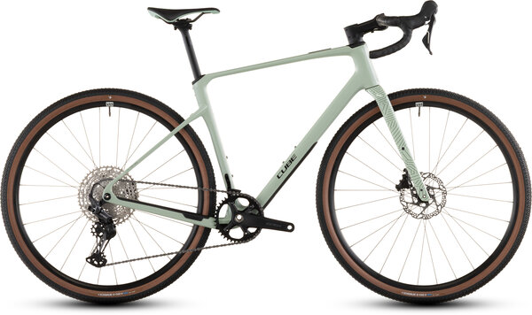 CUBE Bikes NUROAD C:62 ONE