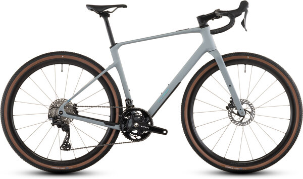 CUBE Bikes NUROAD C:62 PRO