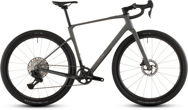 CUBE Bikes NUROAD C:62 EX