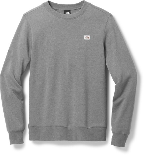 The North Face Heritage Patch Crew Sweatshirt