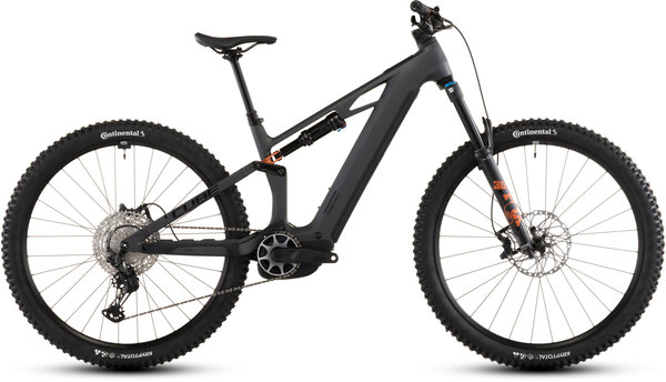 CUBE Bikes STEREO HYBRID ONE44 HPC SLX