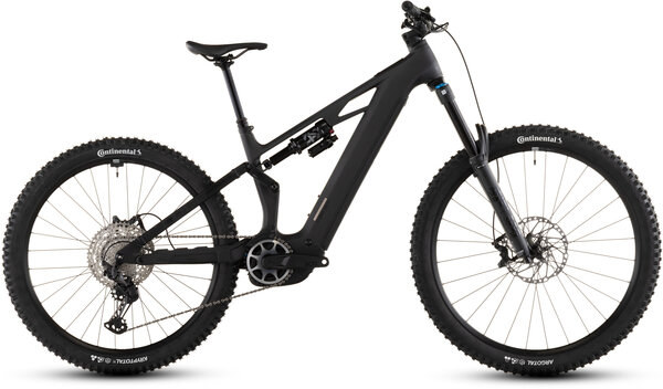 CUBE Bikes STEREO HYBRID ONE77 HPC SLX
