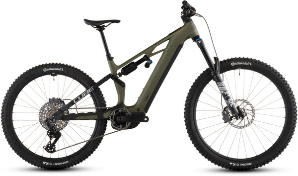 CUBE Bikes STEREO HYBRID ONE77 HPC TM