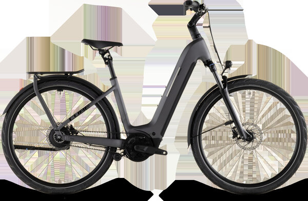 CUBE Bikes KATHMANDU HYBRID COMFORT PRO