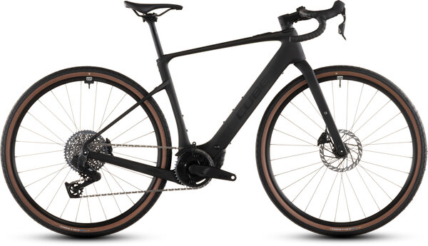 CUBE Bikes NUROAD HYBRID C:62 EXC