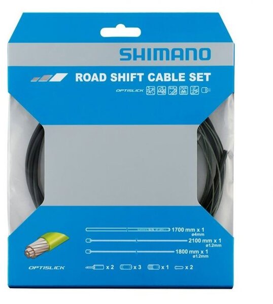 Shimano Road Shift Cable set 
