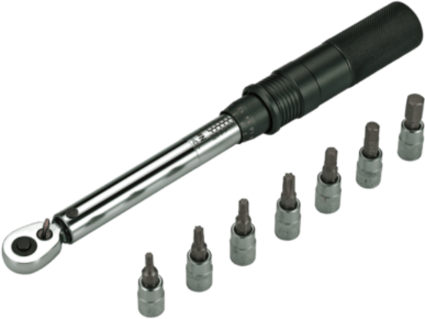 BBB Cycling TorqueSet Deluxe