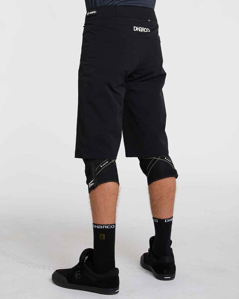 Dharco Mens Gravity Shorts Color: Black