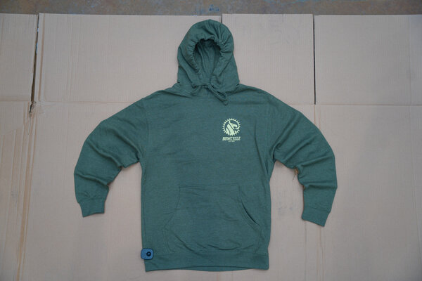 Bow Cycle Chainring Hoody