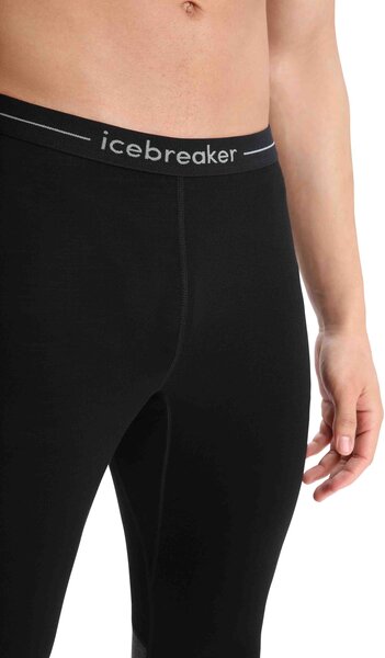 Icebreaker Men's BodyfitZone™ Merino 200 Zone Thermal Leggings
