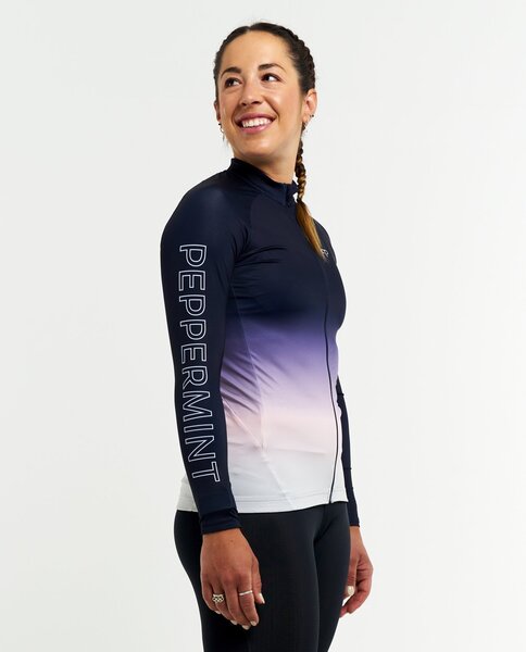 peppermint cycling clothing