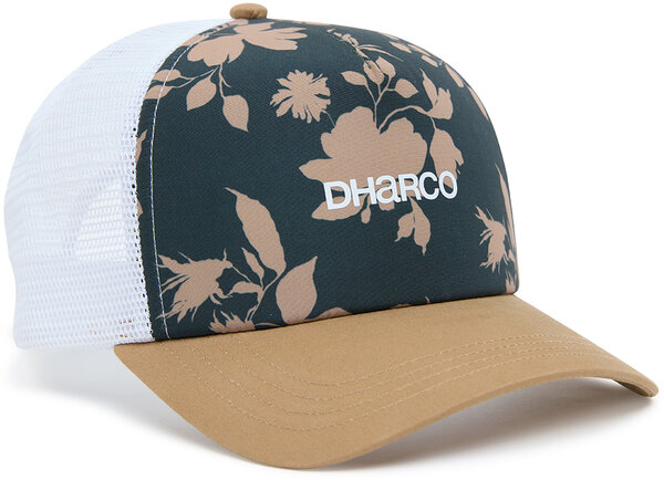 Dharco Curved Peak Trucker