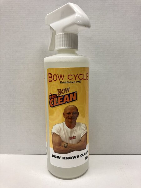 Bow Cycle Bow Cycle 16oz Cleaner