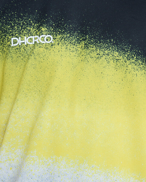 Dharco Mens Short Sleeve Jersey Color: Acid Rain