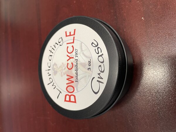 Bow Cycle Lubricating Grease