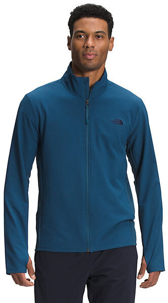 The North Face Treadway Hybrid with Futurefleece Full Zip Jacket - Bow  Cycle | Calgary, AB | Bike Shop