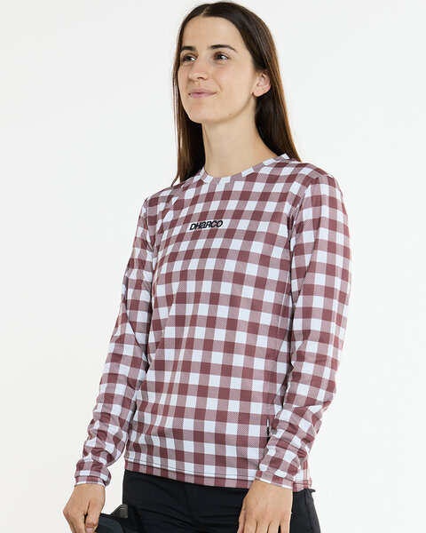 Dharco Womens Gravity Jersey