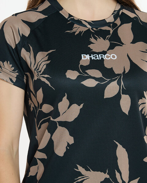 Dharco Womens Short Sleeve Jersey