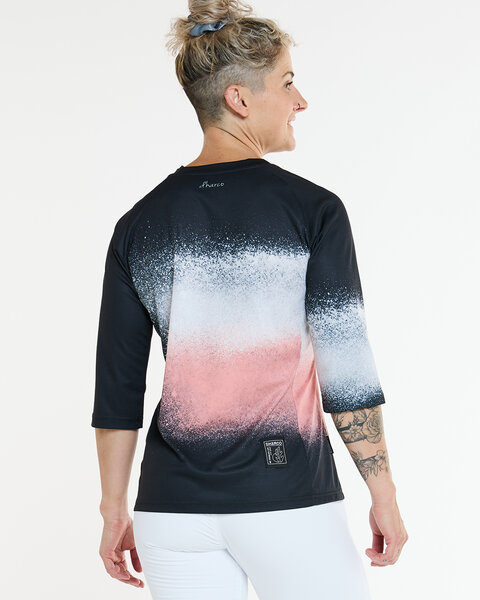 Dharco Womens 3/4 Sleeve Jersey