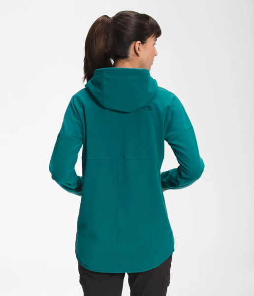 The North Face Womens TKA Glacier Pullover Hoodie 