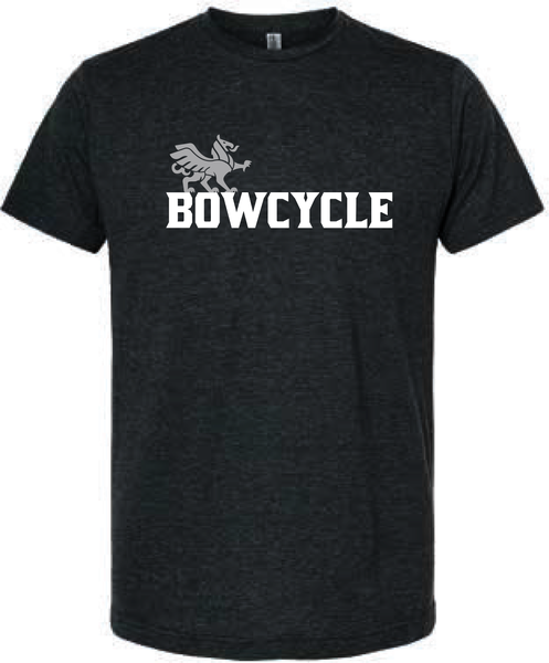 Bow Cycle Griffen logo
