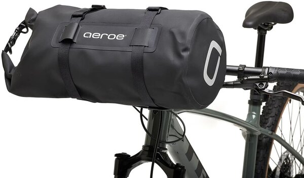 Aeroe 12L Heavy Duty Dry Bag Black