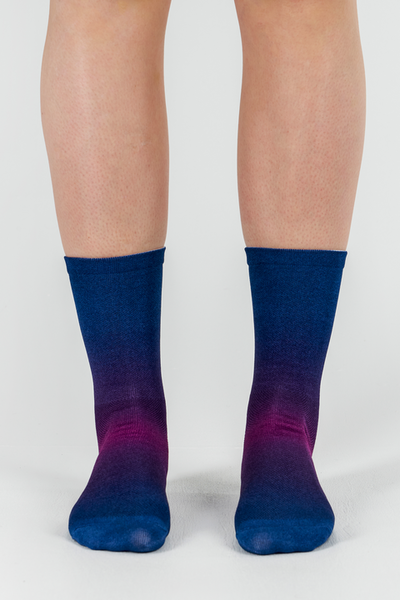 Peppermint Cycling Co. Signature Knit Socks